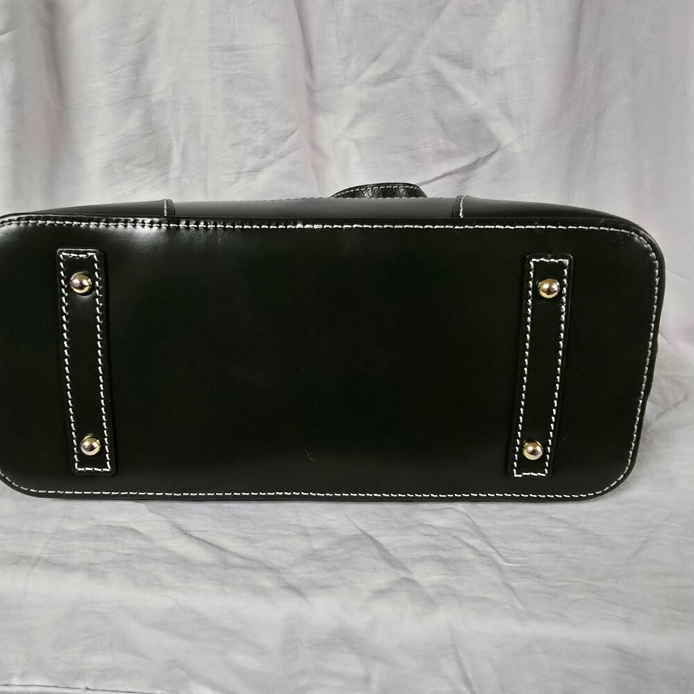 Dooney & Bourke Selleria Tote -  Hunter Green - Picture 5 of 12